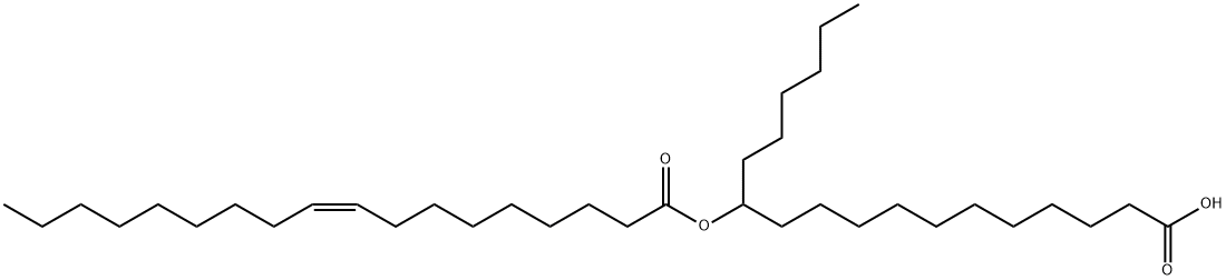 12-OAHSA Structure