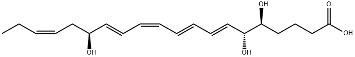 LXA5 Structure