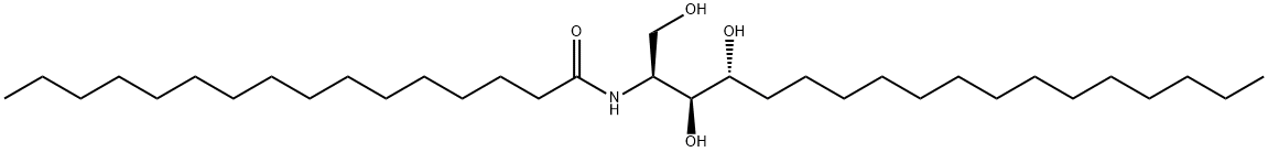 C16-PHYTOCERAMIDE 구조식 이미지