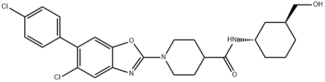 PF 4693627 Structure