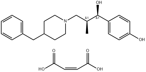 Ro 25-6981 (Maleate) Structure