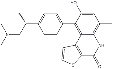 OTS964 Structure