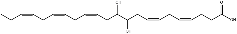 (10(11)-DiHDPA Structure