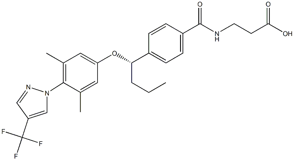 1393124-08-7 glucagon receptor antagonists-4