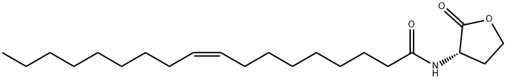 N-cis-octadec-9Z-enoyl-L-Homoserine lactone    Exclusive Structure