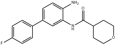 BRD4884 Structure