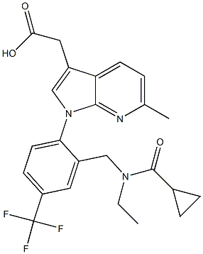 LAS191859 Structure