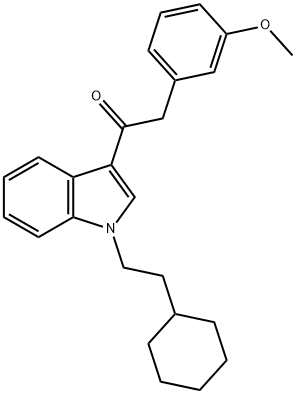 RCS-8 3-methoxy isomer 구조식 이미지