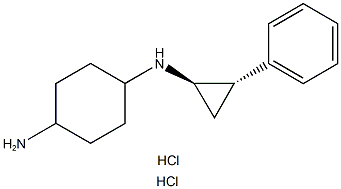 LSD1-IN-1 Structure