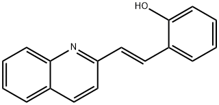 Quininib 구조식 이미지