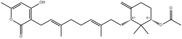 Sartorypyrone A Structure