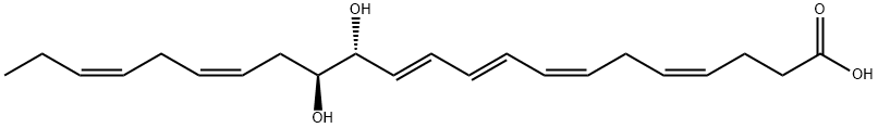 Maresin 2 Structure