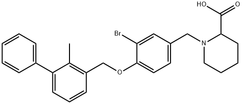 BMS-8 Structure