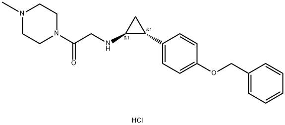 RN-1 (hydrochloride) Structure
