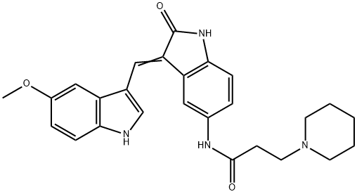 DEL-22379 Structure