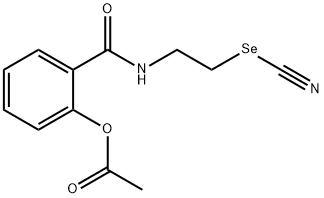 Se-Aspirin Structure