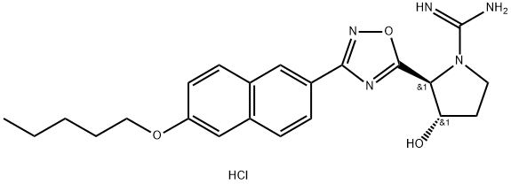 SLC5111312 (hydrochloride) Structure