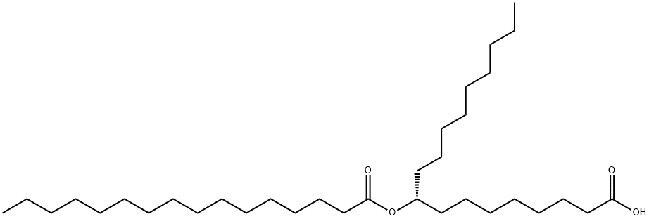 9(R)-PAHSA Structure