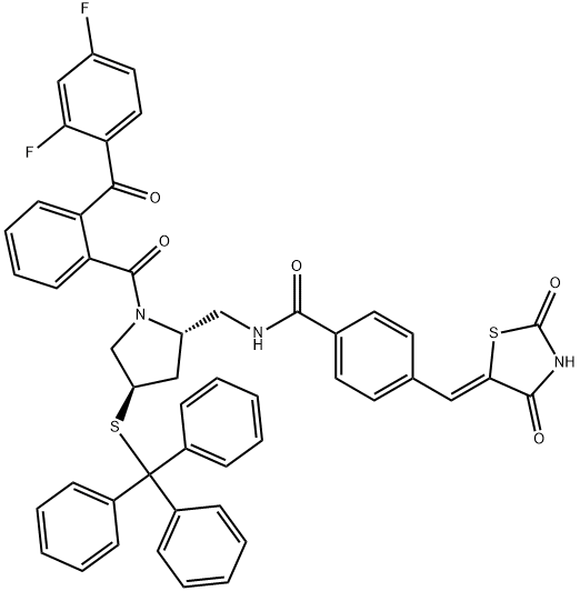 Pyrrophenone Structure