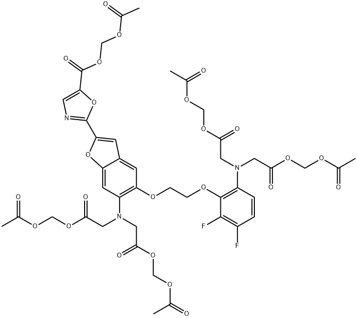 FURA-FF, AM Structure