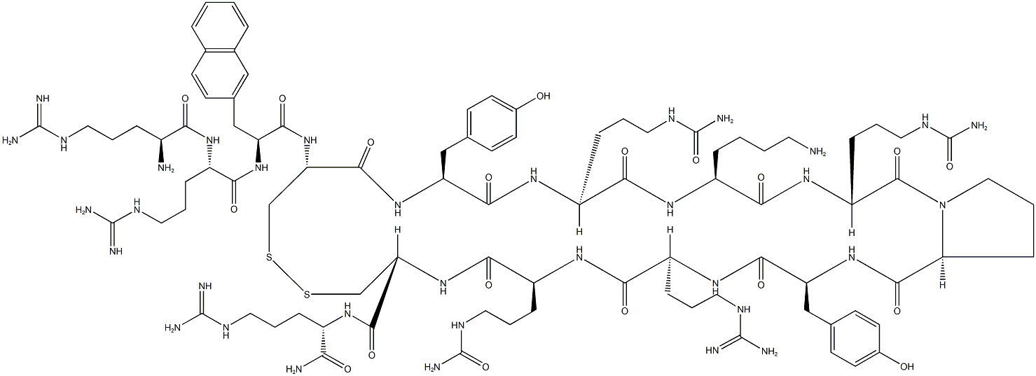 TC 14012 Structure