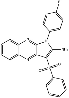 CAY10602 Structure