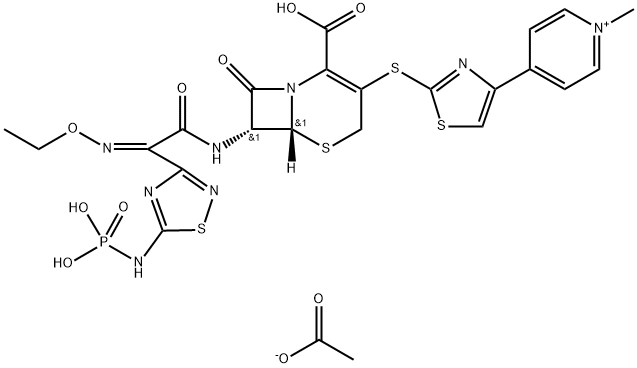 TAK 599 Structure