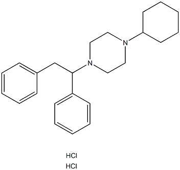 MT-45 (hydrochloride) Structure