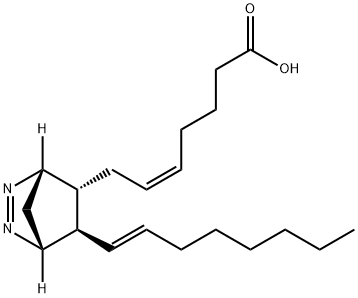 azo analog I Structure