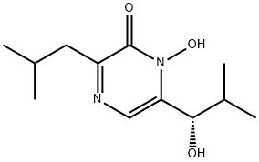 Neohydroxyaspergillic Acid Structure