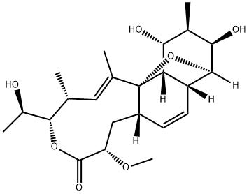 nodusmicin Structure