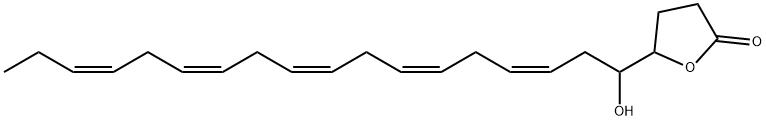 4,5-DiHDPA lactone Structure