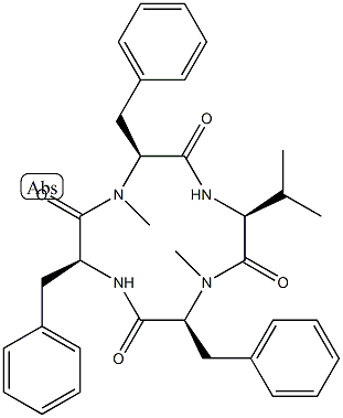 Hirsutide Structure