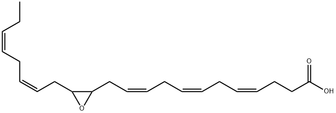 (±)13(14)-EpDPA Structure