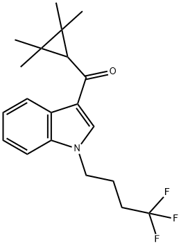 XLR12 Structure