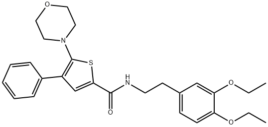 ML-262 Structure