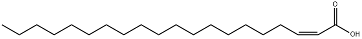 Δ2-cis Eicosenoic Acid Structure