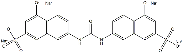 AMI-1 (sodium salt) Structure