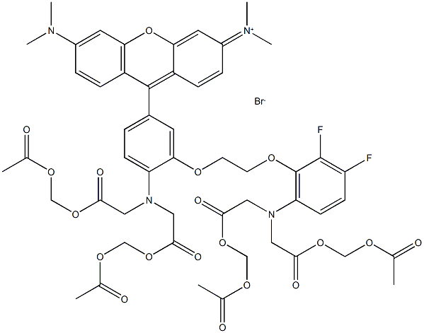 RHOD-FF, AM Structure