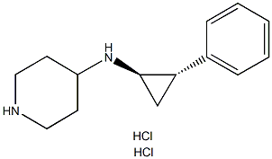 GSK-LSD1 (hydrochloride) Structure