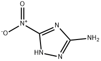 1H-1,2,4-Triazol-3-amine,5-nitro-(9CI) 구조식 이미지