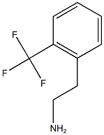 2-[2-(trifluoromethyl)phenyl]ethan-1-amine 구조식 이미지