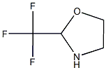 2-(trifluoromethyl)-1,3-oxazolidine Structure