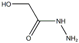 2-Hydroxyacetohydrazide Structure