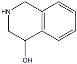 1,2,3,4-Tetrahydroisoquinolin-4-ol 구조식 이미지