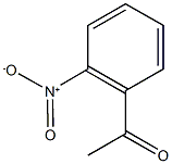 1-(2-nitrophenyl)ethan-1-one Structure