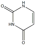 1,2,3,4-tetrahydropyrimidine-2,4-dione Structure