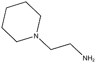 2-(piperidin-1-yl)ethan-1-amine Structure