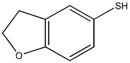 2,3-dihydro-1-benzofuran-5-thiol Structure