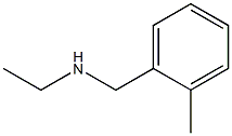 N-(2-methylbenzyl)ethanamine Structure